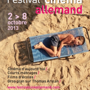 Nur noch heute! “Festival du cinéma allemand” 2.10 – 8.10.2013 in Paris
